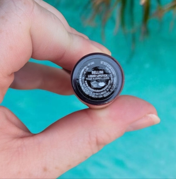 Anastasia Beverly Hills Liquid Lipstick-Bellini (New) - Picture 4 of 4